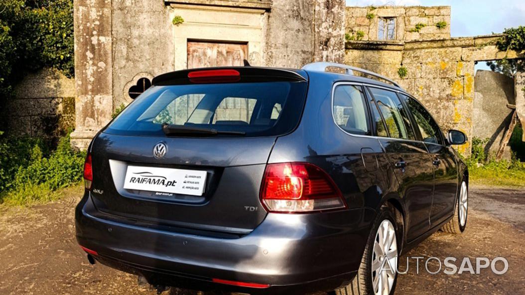 Volkswagen Golf de 2010