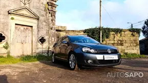 Volkswagen Golf de 2010