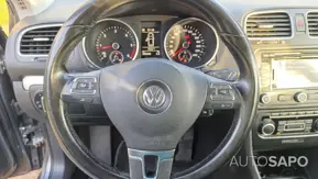 Volkswagen Golf de 2010