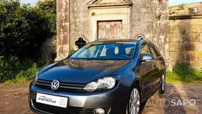 Volkswagen Golf de 2010