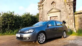 Volkswagen Golf de 2010