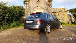 Volkswagen Golf de 2010