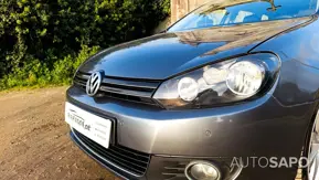 Volkswagen Golf de 2010