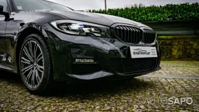 BMW Série 3 de 2021