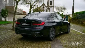 BMW Série 3 de 2021