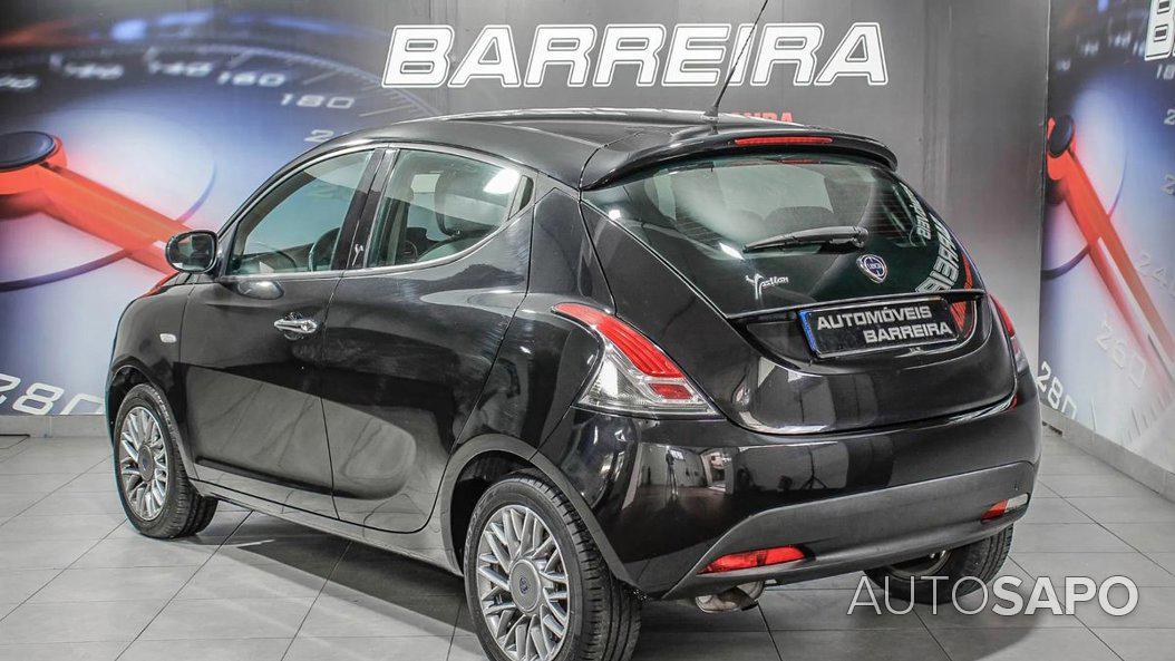 Lancia Ypsilon de 2013