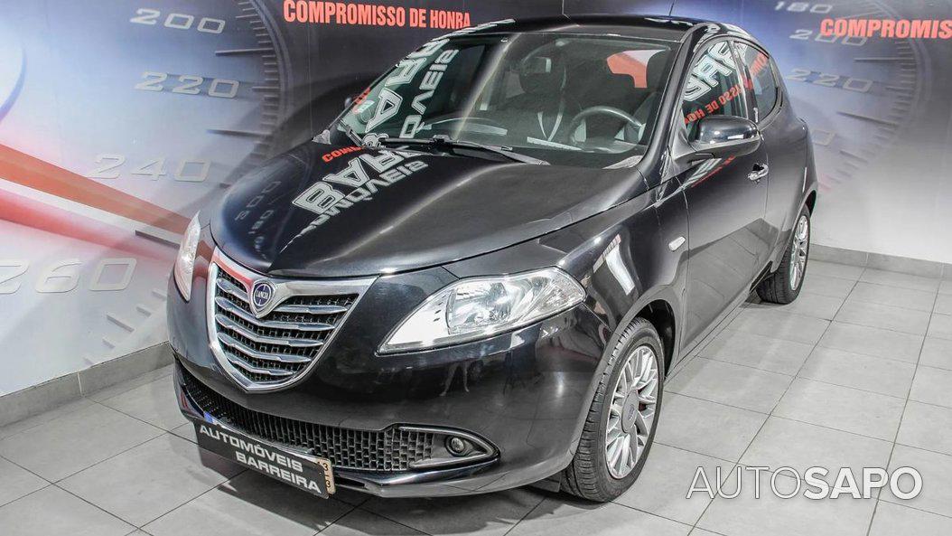 Lancia Ypsilon de 2013