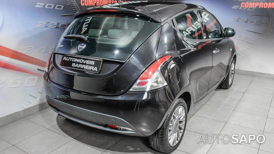 Lancia Ypsilon de 2013