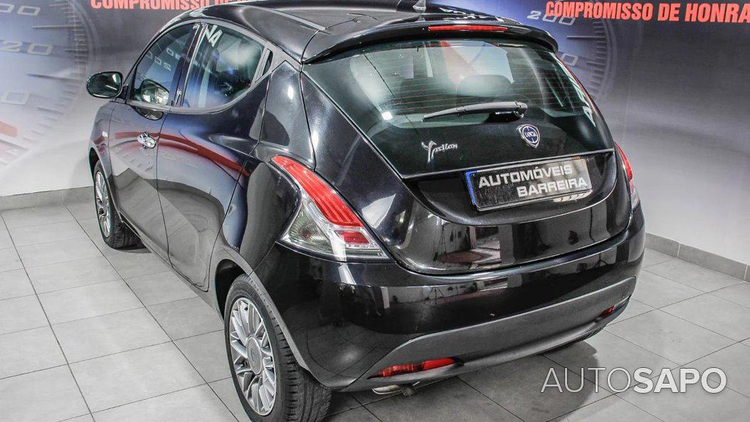 Lancia Ypsilon de 2013