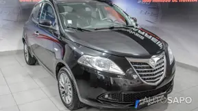 Lancia Ypsilon de 2013