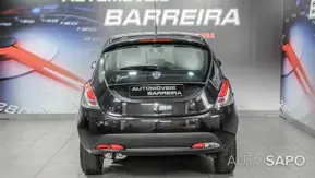 Lancia Ypsilon de 2013