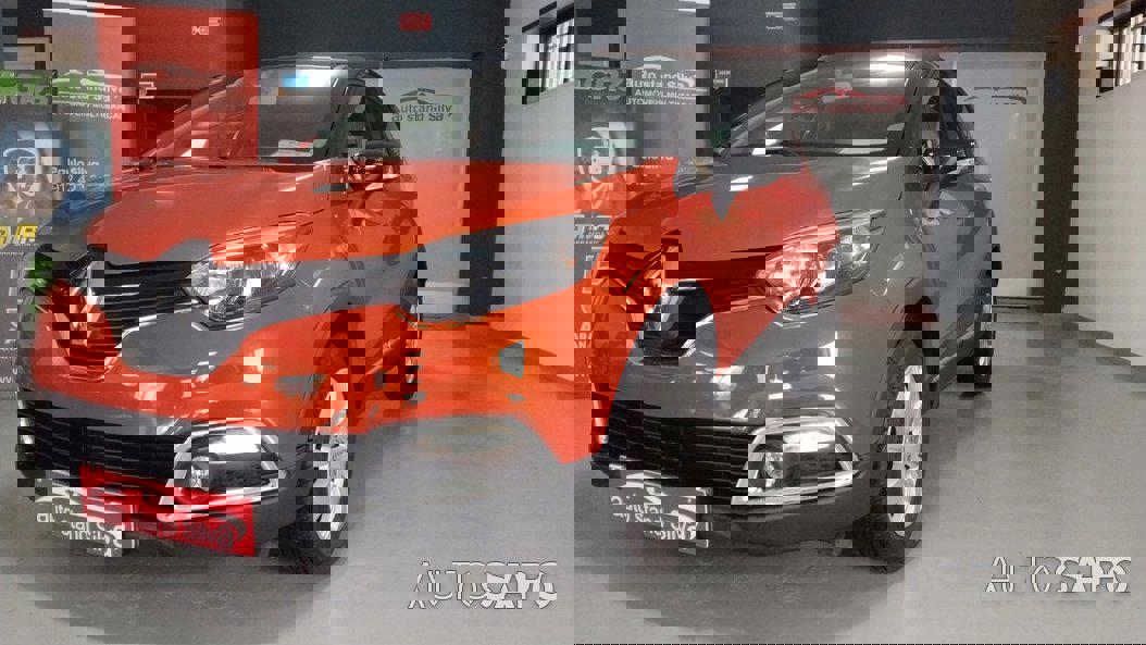 Renault Captur 0.9 TCe Exclusive de 2017