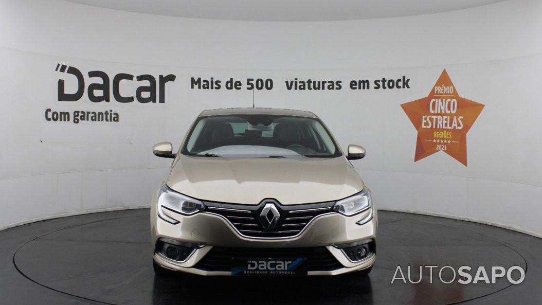 Renault Mégane 1.5 Blue dCi Bose Edition de 2017