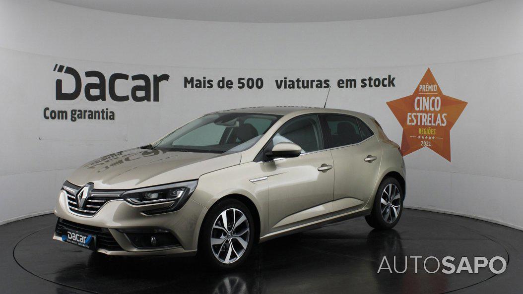 Renault Mégane 1.5 Blue dCi Bose Edition de 2017