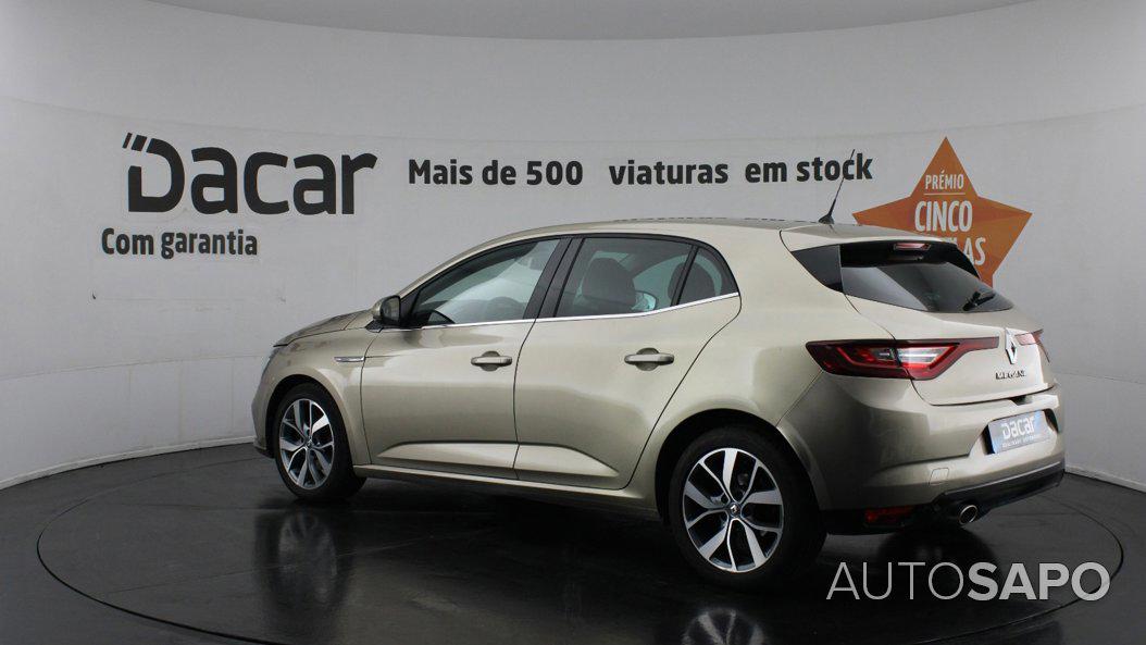 Renault Mégane 1.5 Blue dCi Bose Edition de 2017