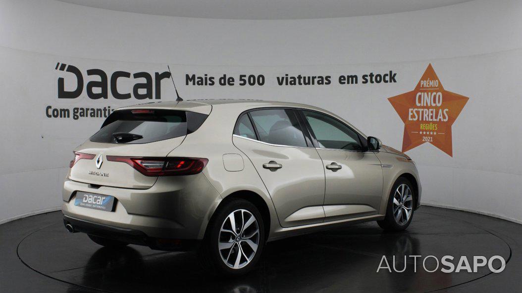 Renault Mégane 1.5 Blue dCi Bose Edition de 2017