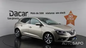 Renault Mégane 1.5 Blue dCi Bose Edition de 2017