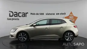 Renault Mégane 1.5 Blue dCi Bose Edition de 2017