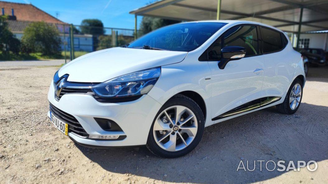 Renault Clio 1.5 dCi Limited de 2018