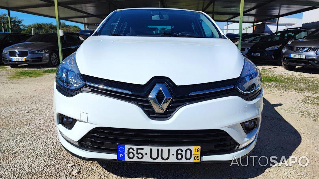 Renault Clio 1.5 dCi Limited de 2018