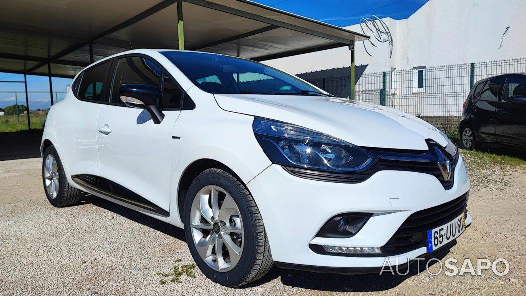 Renault Clio 1.5 dCi Limited de 2018