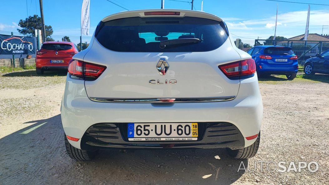 Renault Clio 1.5 dCi Limited de 2018