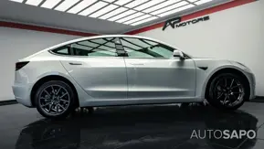 Tesla Model 3 Standard RWD Plus de 2019