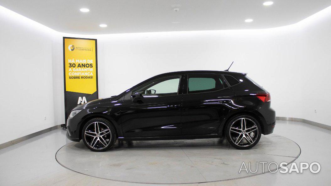 Seat Ibiza 1.0 TSI FR de 2019