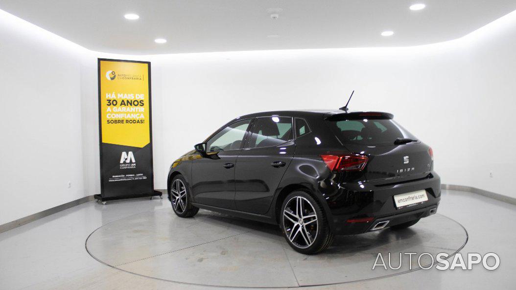 Seat Ibiza 1.0 TSI FR de 2019