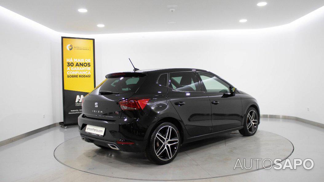 Seat Ibiza 1.0 TSI FR de 2019