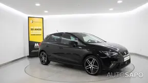 Seat Ibiza 1.0 TSI FR de 2019