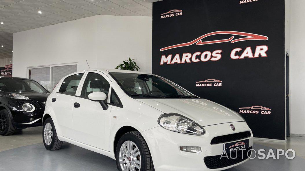 Fiat Punto 1.2 Easy Start&Stop de 2016