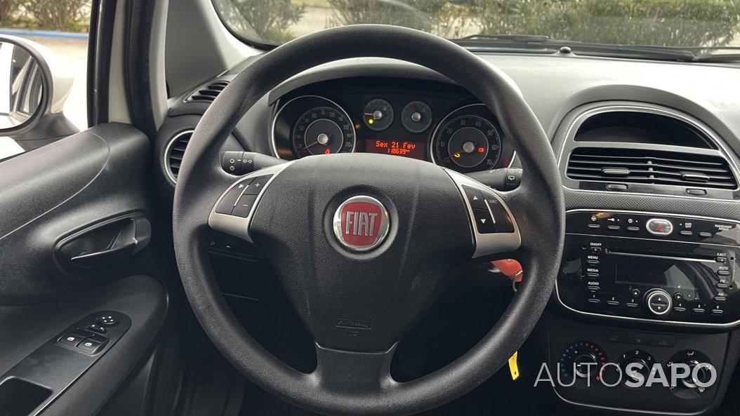 Fiat Punto 1.2 Easy S&S de 2016