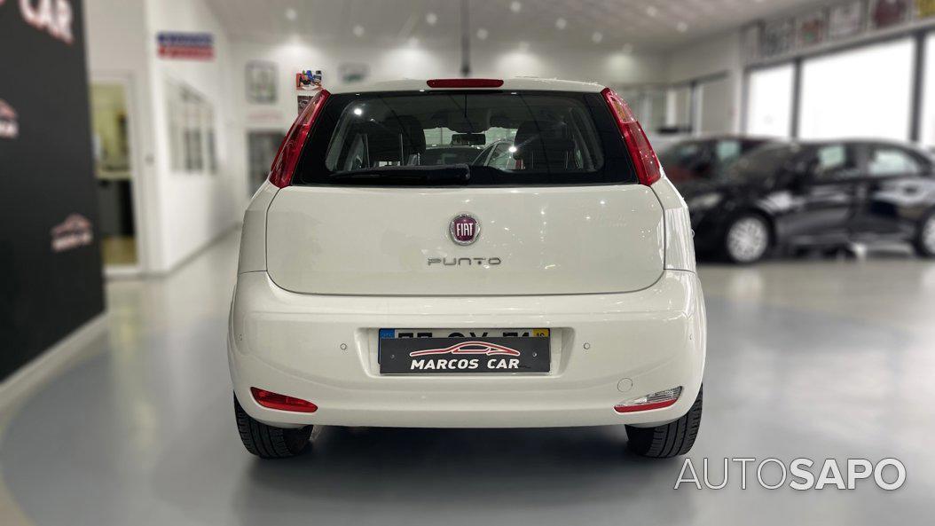 Fiat Punto 1.2 Easy S&S de 2016