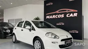 Fiat Punto 1.2 Easy S&S de 2016