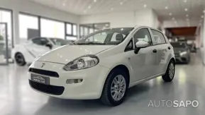 Fiat Punto 1.2 Easy S&S de 2016