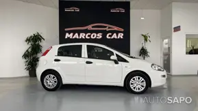 Fiat Punto 1.2 Easy S&S de 2016