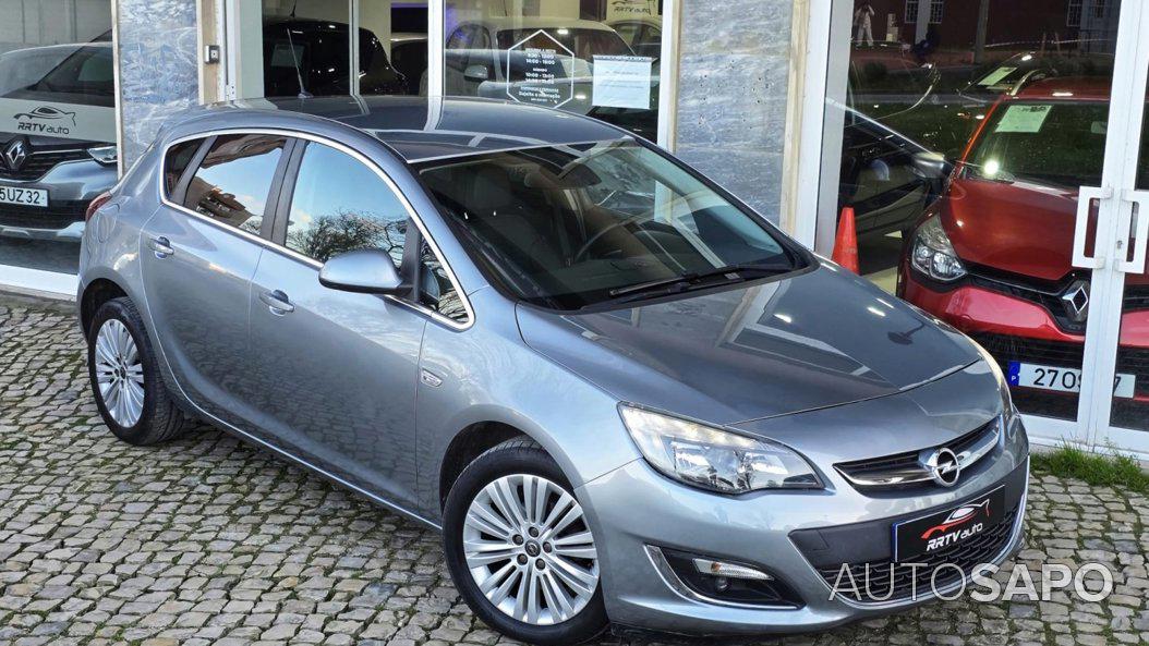 Opel Astra 1.4 Cosmo S/S de 2013