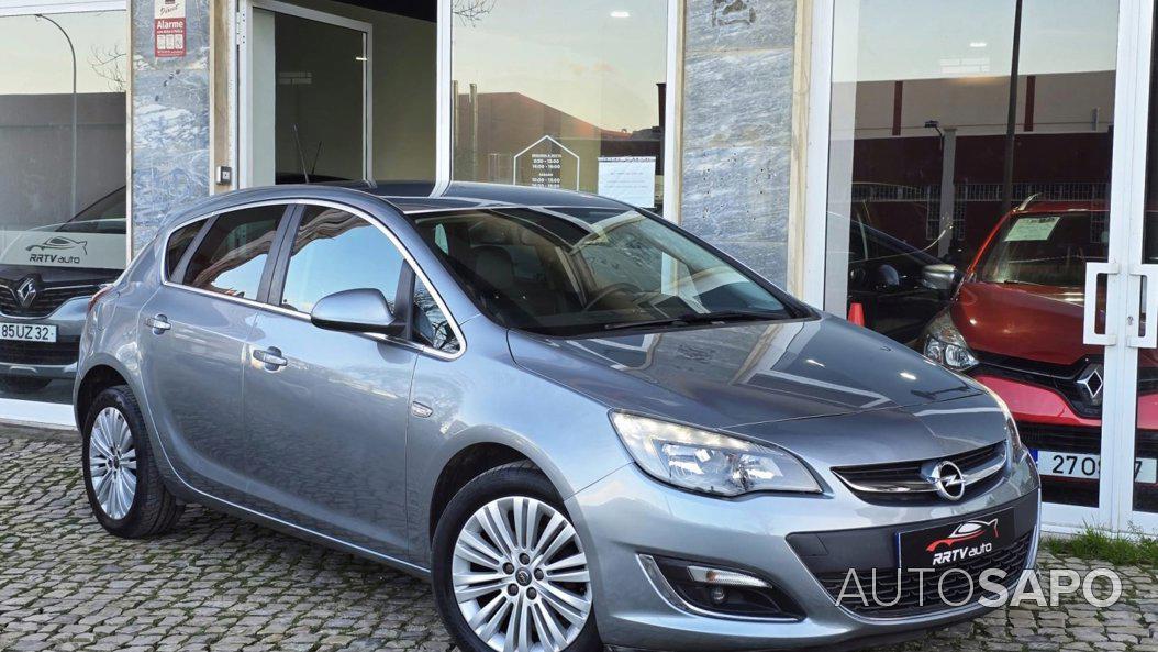 Opel Astra 1.4 Cosmo S/S de 2013