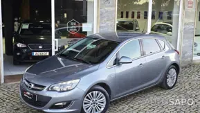 Opel Astra 1.4 Cosmo S/S de 2013