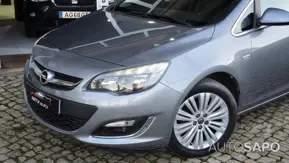 Opel Astra 1.4 Cosmo S/S de 2013