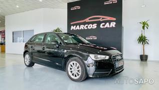 Audi A3 de 2016