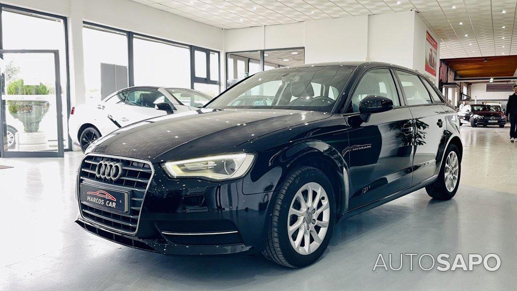 Audi A3 de 2016