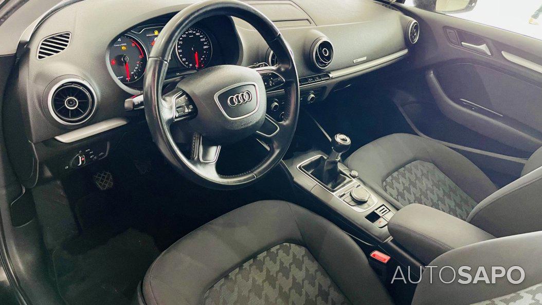 Audi A3 de 2016