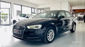 Audi A3 de 2016