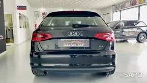 Audi A3 de 2016