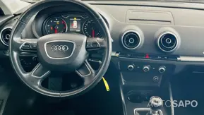 Audi A3 de 2016