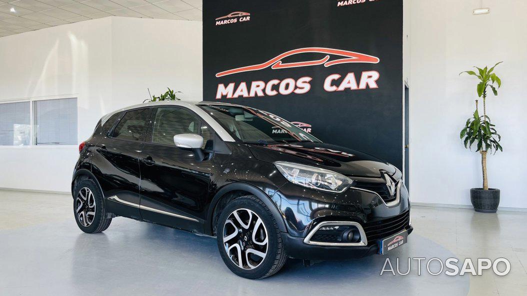 Renault Captur 1.5 dCi Exclusive de 2014