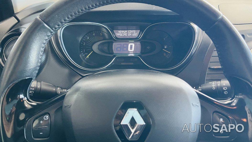 Renault Captur 1.5 dCi Exclusive de 2014