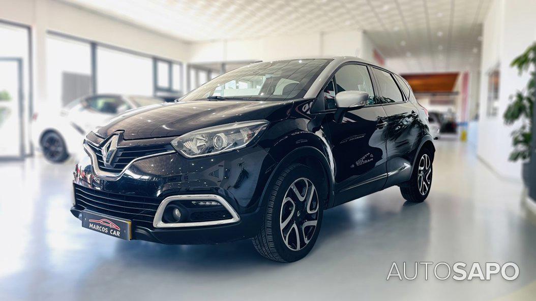 Renault Captur 1.5 dCi Exclusive de 2014